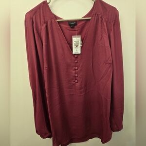 Harper Pullover Long Sleeve Tunic